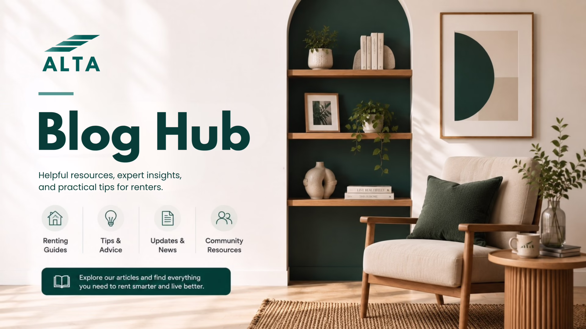 Helpful resources for residents