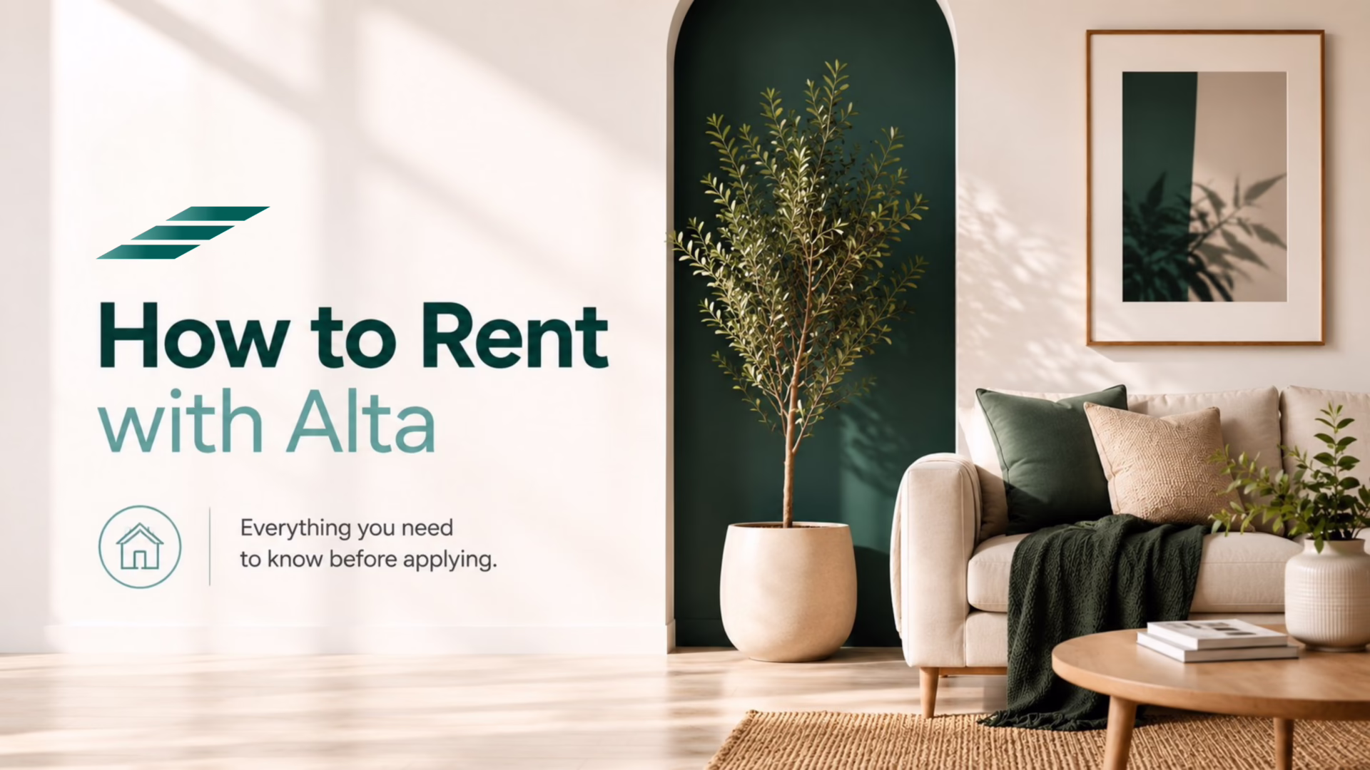 How to Rent with Alta