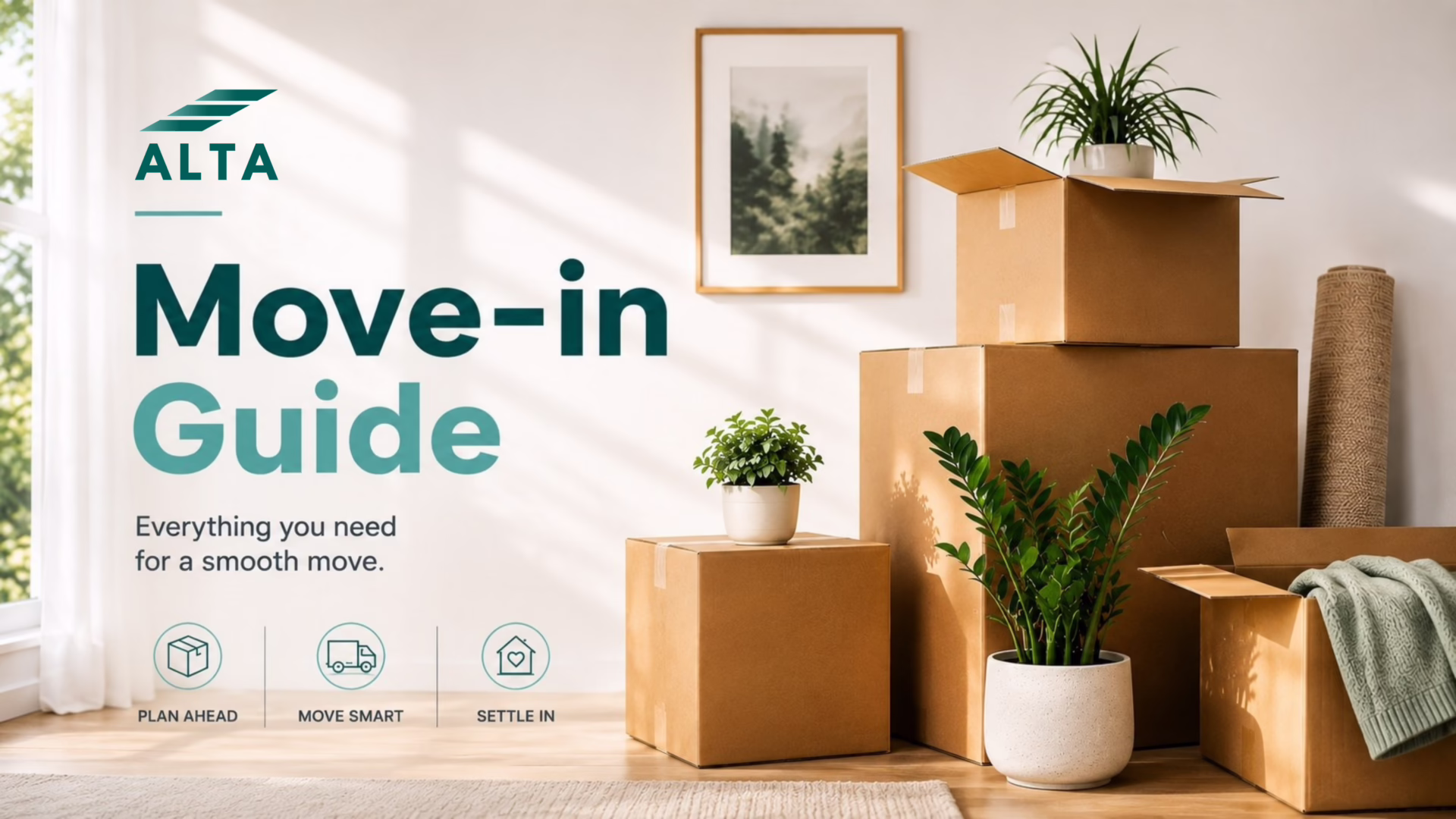Move-in Prep
