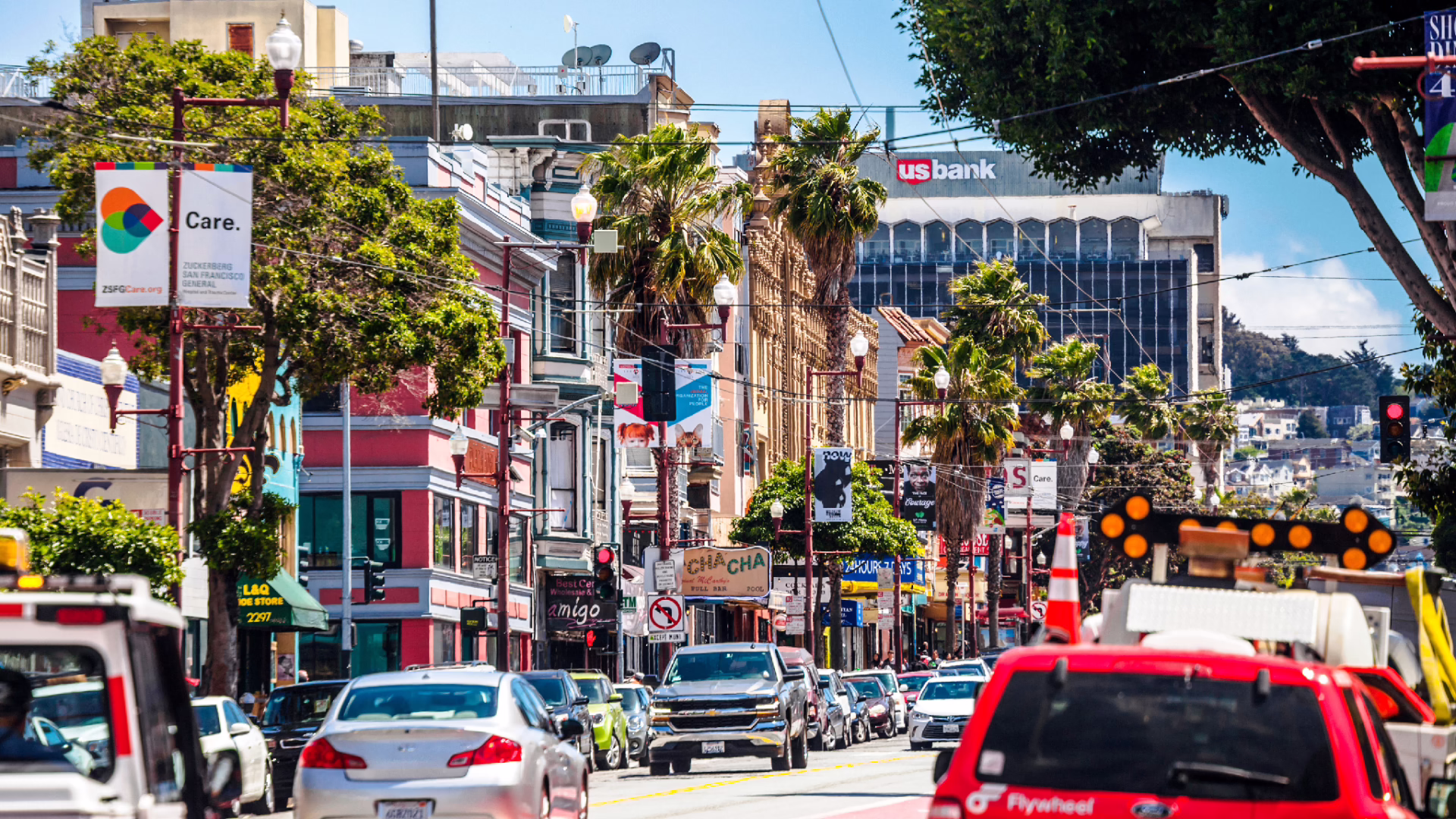 Mission District