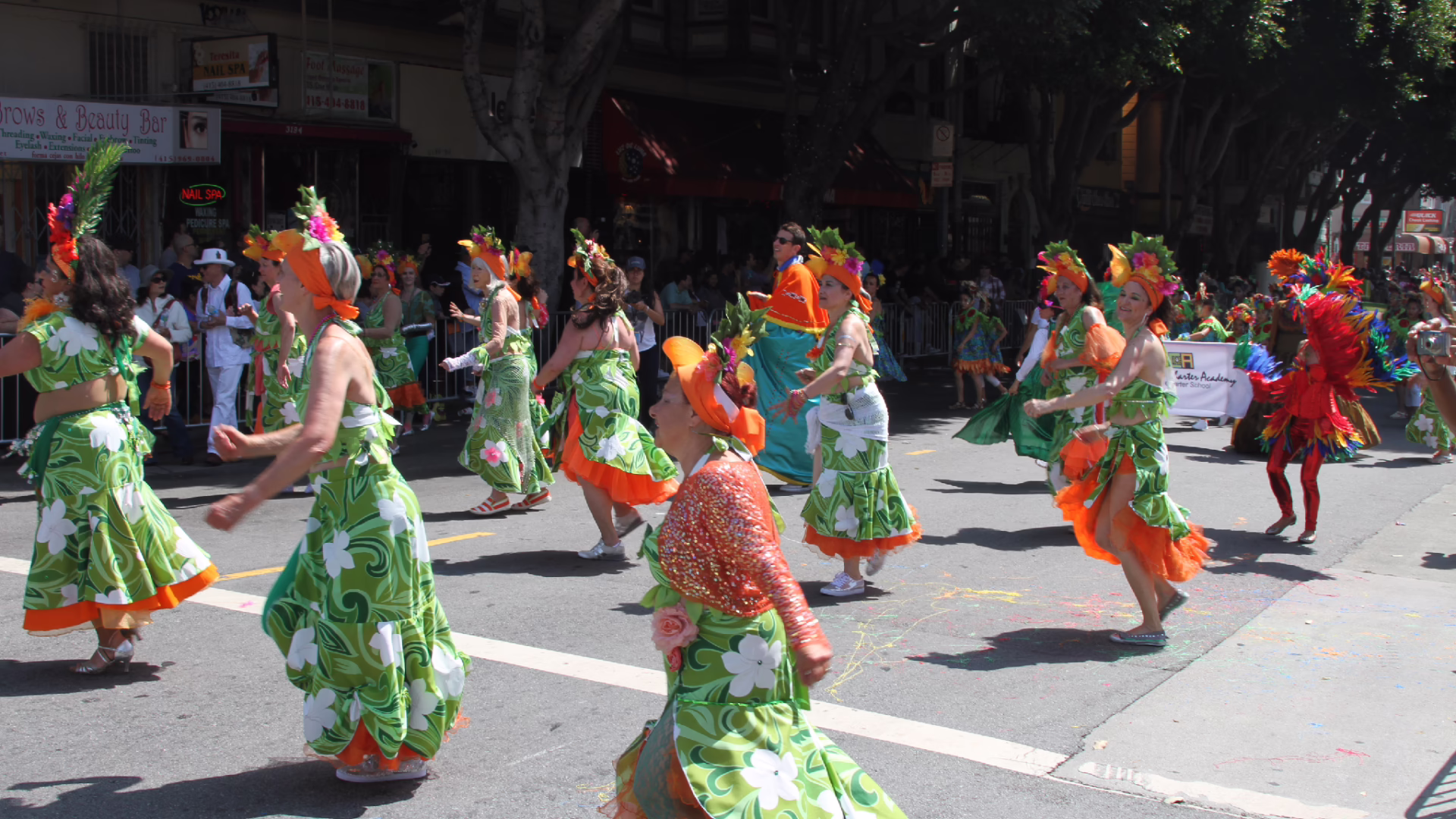 Mission District